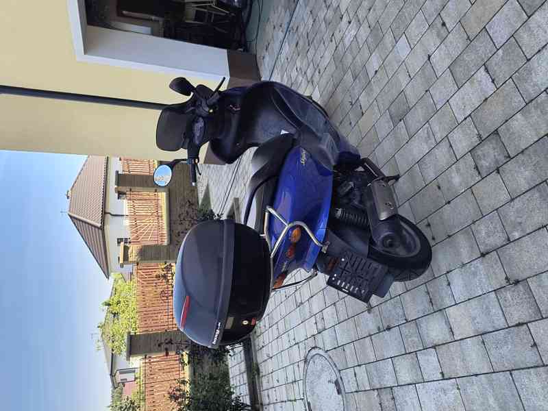 Yamaha Majesty 125 na ND - foto 2