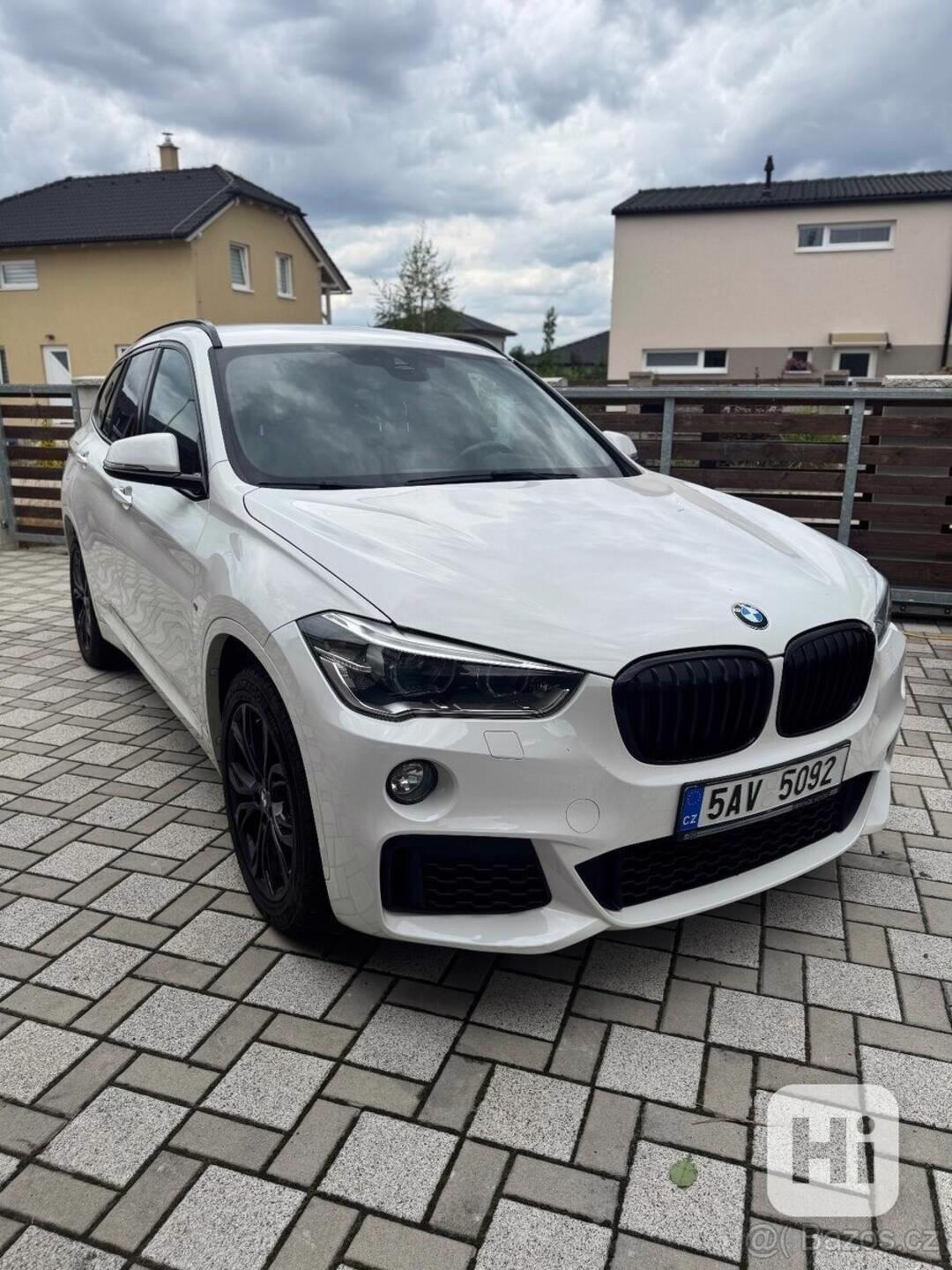 BMW X1 2,0   140kW M-Paket, 4x4, automat - foto 1