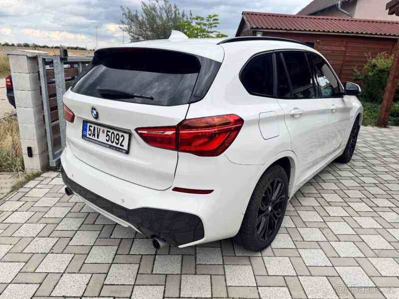 BMW X1 2,0 140kW M-Paket, 4x4, automat - foto 4