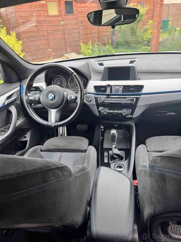 BMW X1 2,0 140kW M-Paket, 4x4, automat - foto 9