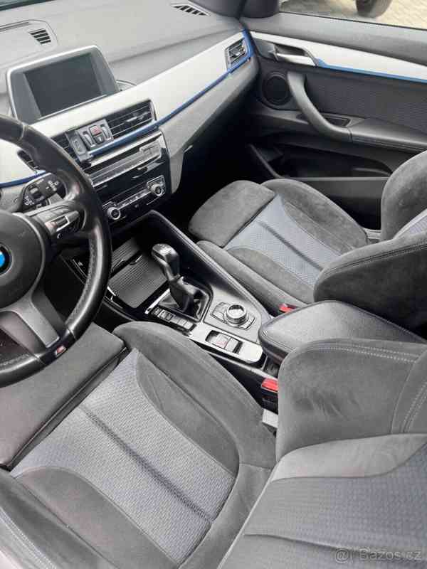 BMW X1 2,0 140kW M-Paket, 4x4, automat - foto 3