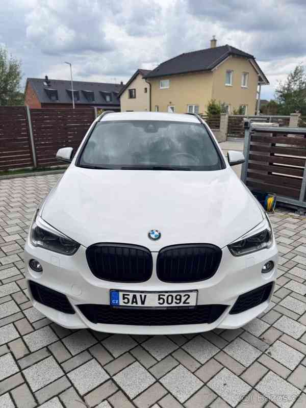 BMW X1 2,0 140kW M-Paket, 4x4, automat - foto 2