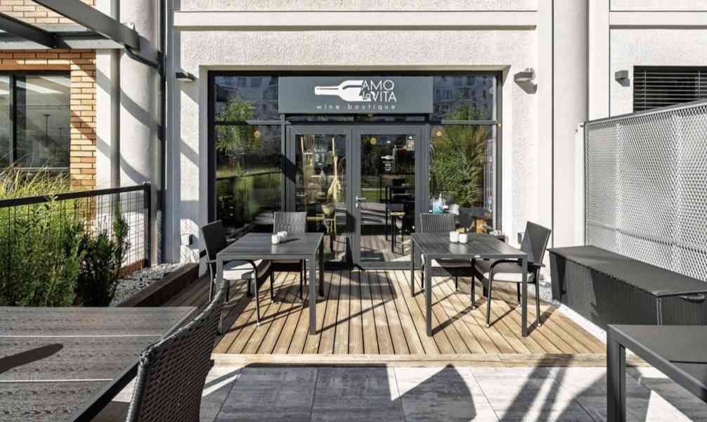 Slim Dragon UBC – profesionální chladicí vitrína 170 l - foto 9