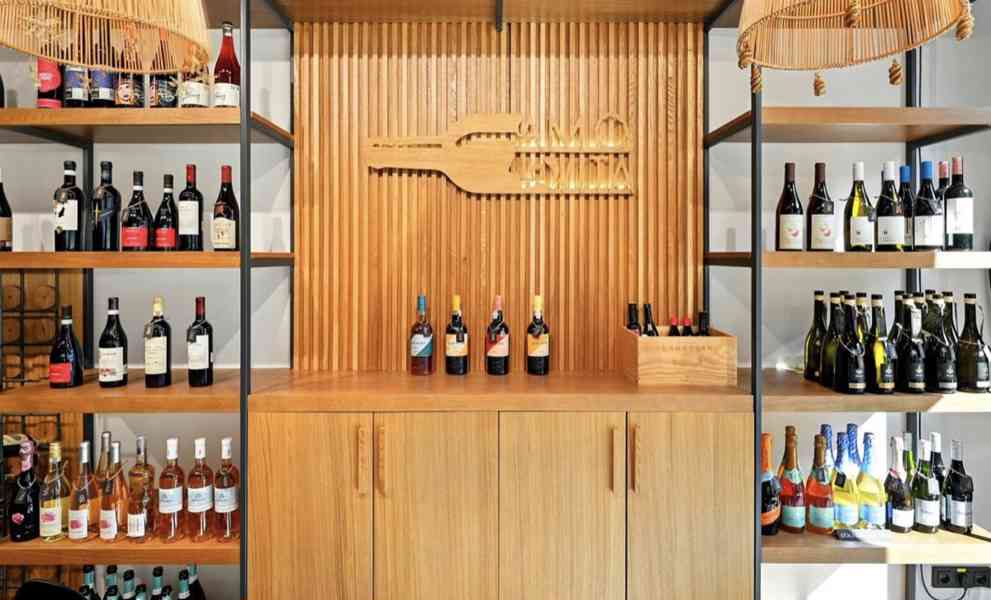 Slim Dragon UBC – profesionální chladicí vitrína 170 l - foto 8