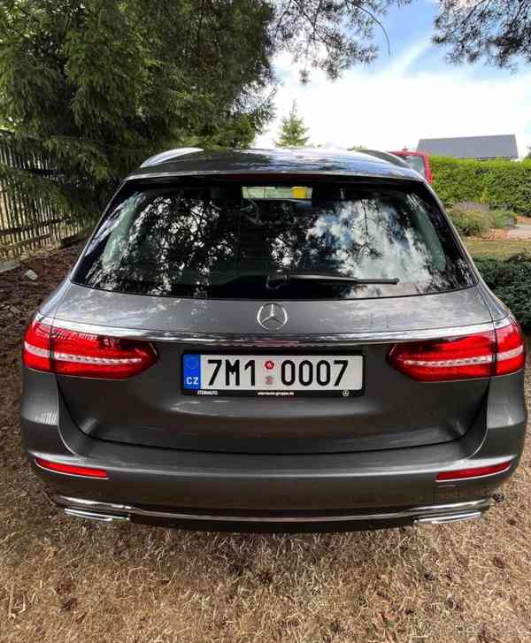 Mercedes-Benz Třídy E 2,2 E220 - foto 13