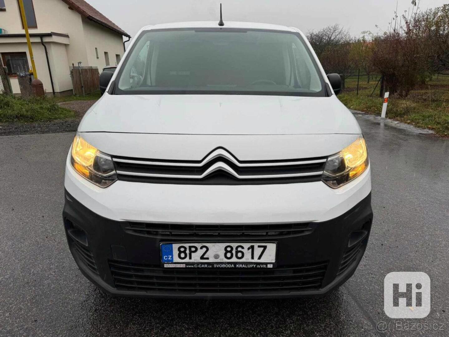 Citroën Berlingo 1,5   151000KM VÝMĚNA SPLÁTKY SUPR - foto 1