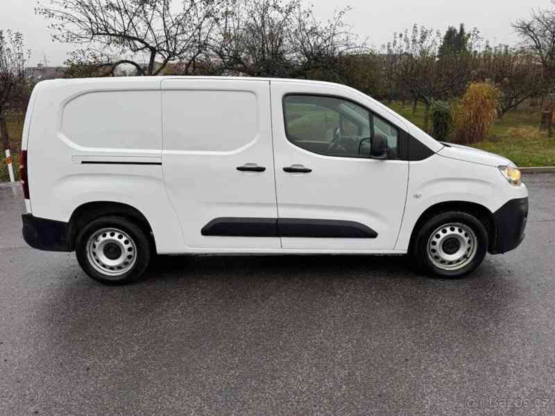 Citroën Berlingo 1,5   151000KM VÝMĚNA SPLÁTKY SUPR - foto 12