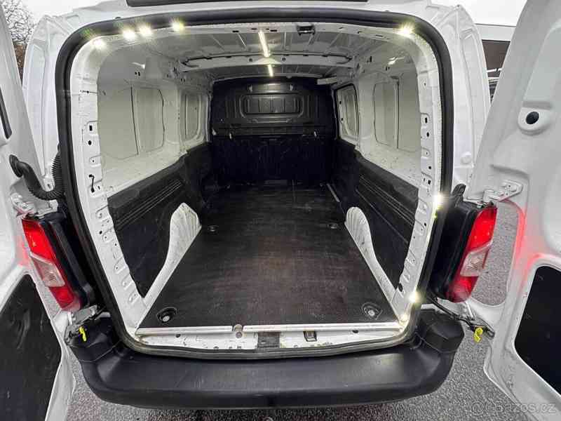 Citroën Berlingo 1,5   151000KM VÝMĚNA SPLÁTKY SUPR - foto 2