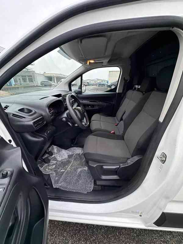 Citroën Berlingo 1,5   151000KM VÝMĚNA SPLÁTKY SUPR - foto 5