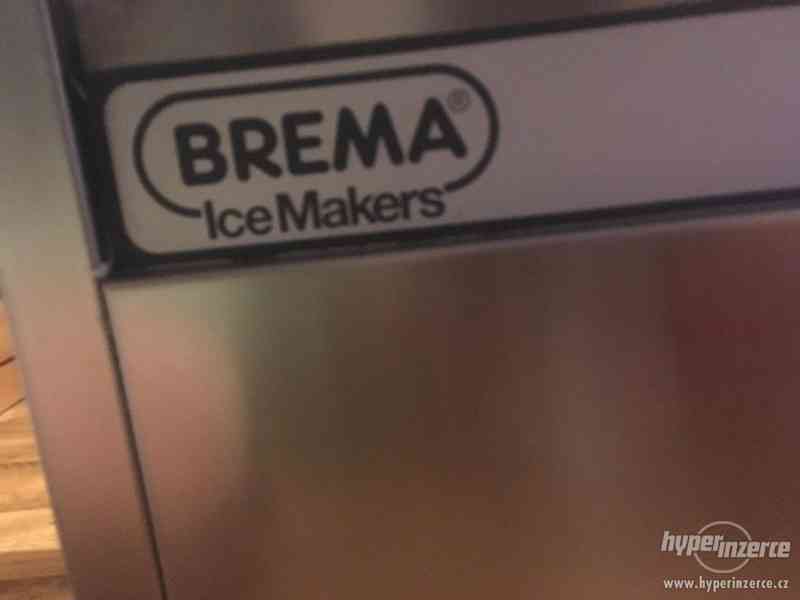 Výrobník ledu BREMA - foto 4