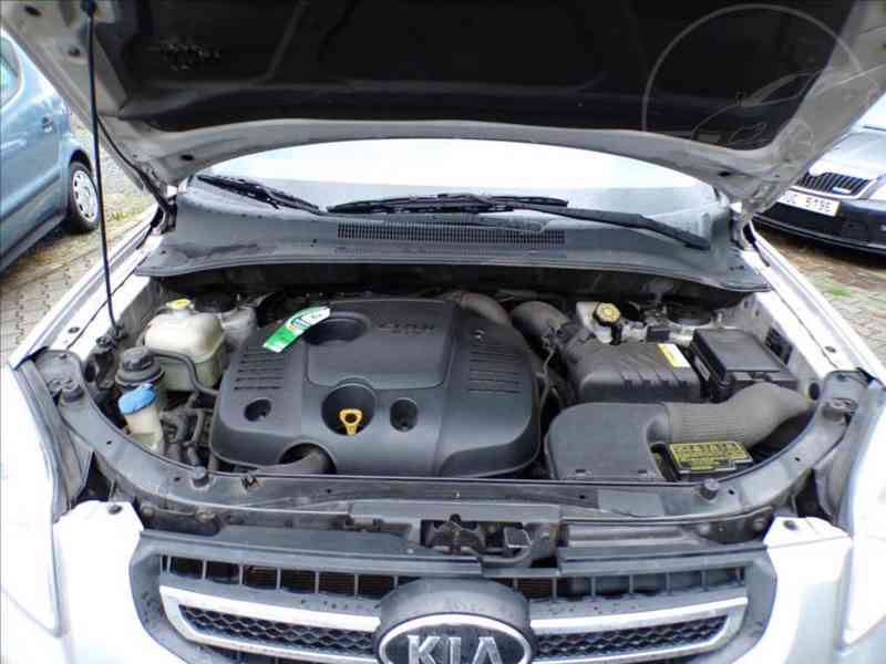 Kia Sportage 2,0 CRDI-TAŽNÉ ZAŘÍZENÍ - foto 12
