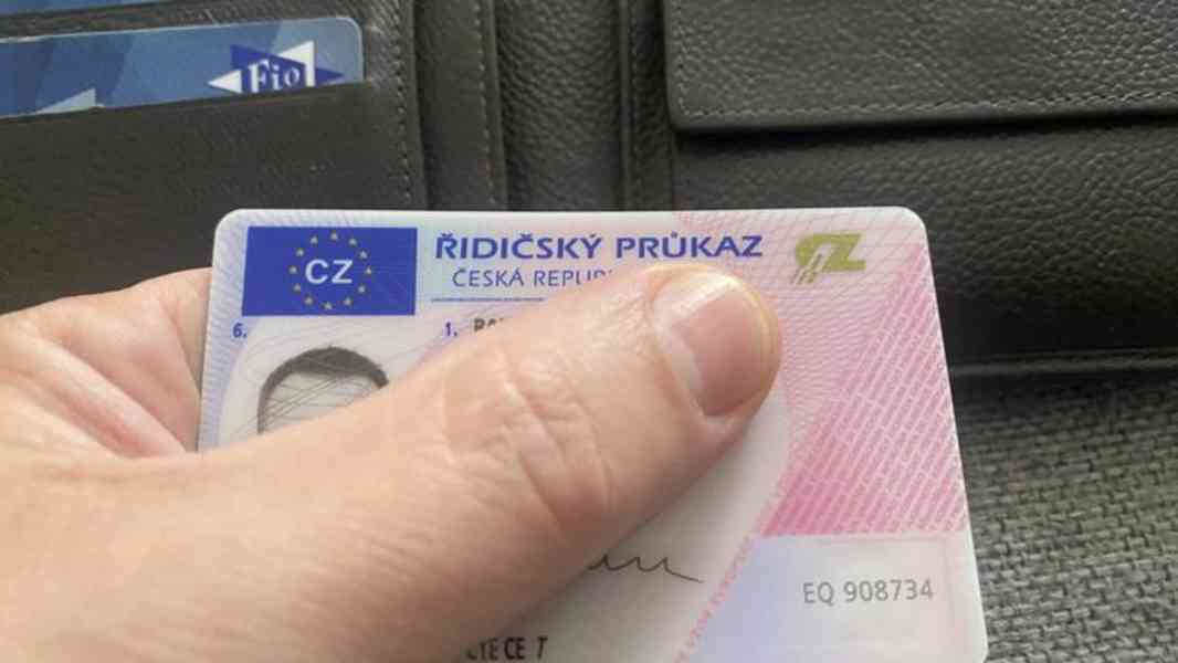 Řidičský průkaz online – Rychlá a bezpečná služba ✅ - foto 2
