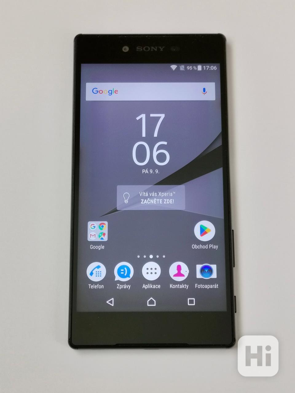 SONY Xperia Z5 Premium 4K 32GB černá LTE - foto 1