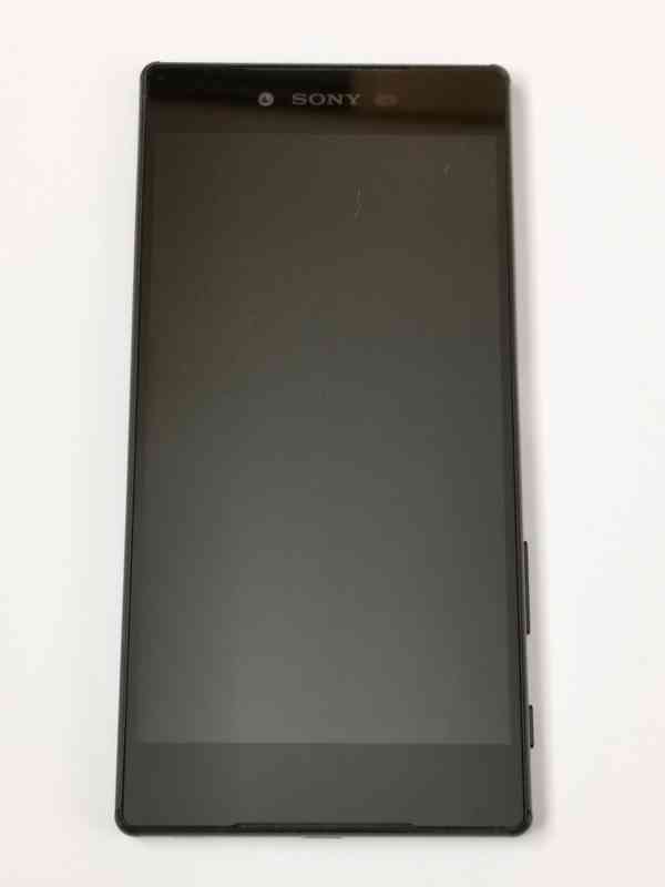 SONY Xperia Z5 Premium 4K 32GB černá LTE - foto 2