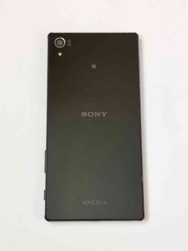 SONY Xperia Z5 Premium 4K 32GB černá LTE - foto 3