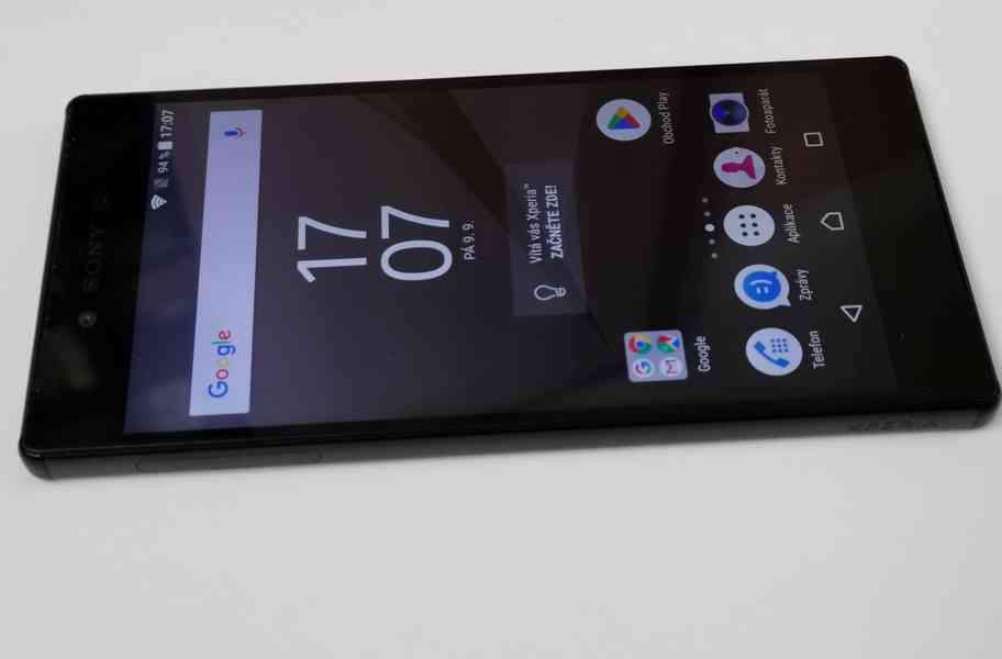 SONY Xperia Z5 Premium 4K 32GB černá LTE - foto 5