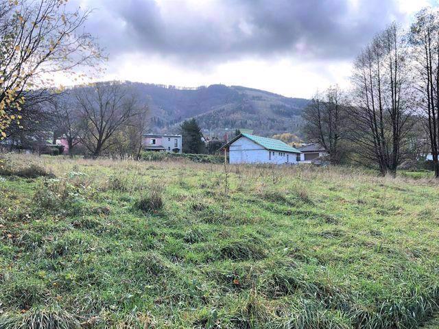 Prodej pozemku ze stavebním povolením na výstavbu dvou bungalovu v Třinci , v části Oldřichovice. - foto 5