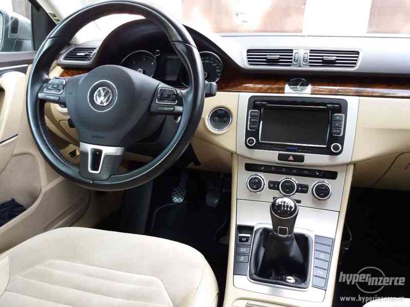 Volkswagen Passat 2.0 TDI 103kw HIGHLINE, původ ČR - foto 11