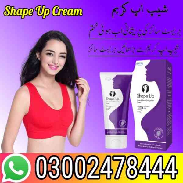 Shape Up Cream in Pakistan - 03002478444 - foto 2