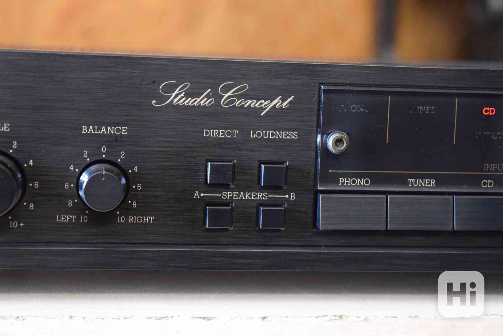 DUAL CV 6020 VÝBORNÝ STEREO ZESILOVAČ !! - bazar - Hyperinzerce.cz