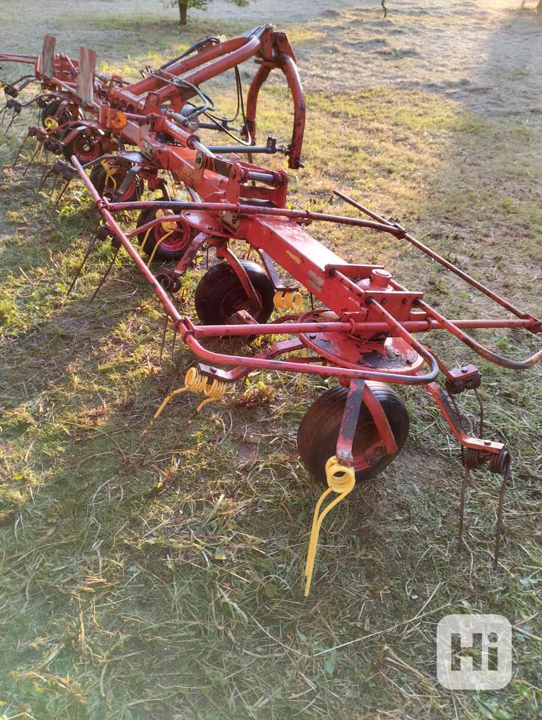 Obraceč píce Rozmital OZ-676 - foto 1