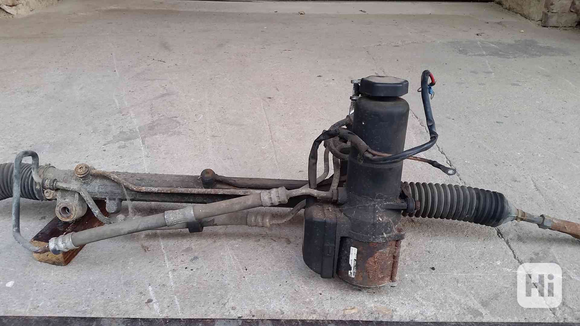 servo cerpadlo - mercedes vaneo - foto 1