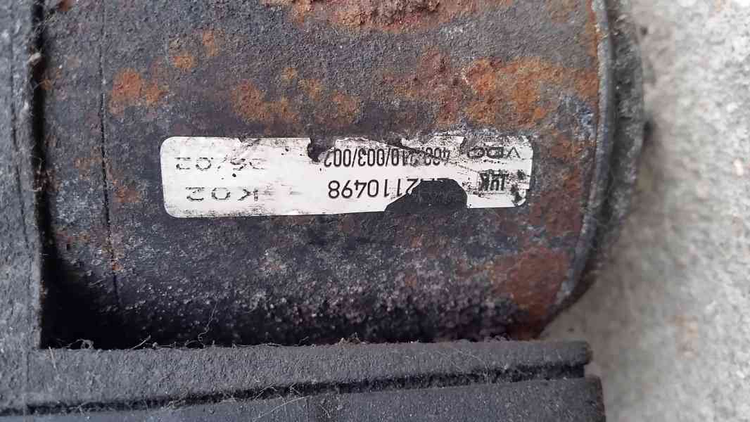 servo cerpadlo - mercedes vaneo - foto 3