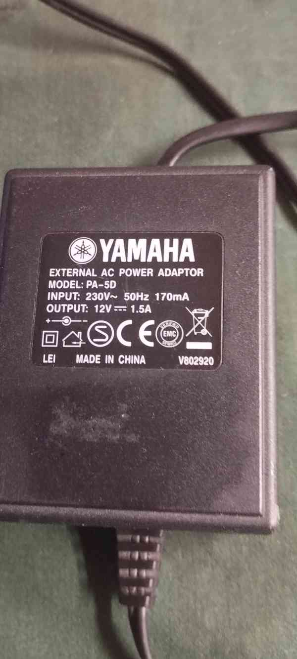 Yamaha MU 50 xg music generator - foto 3