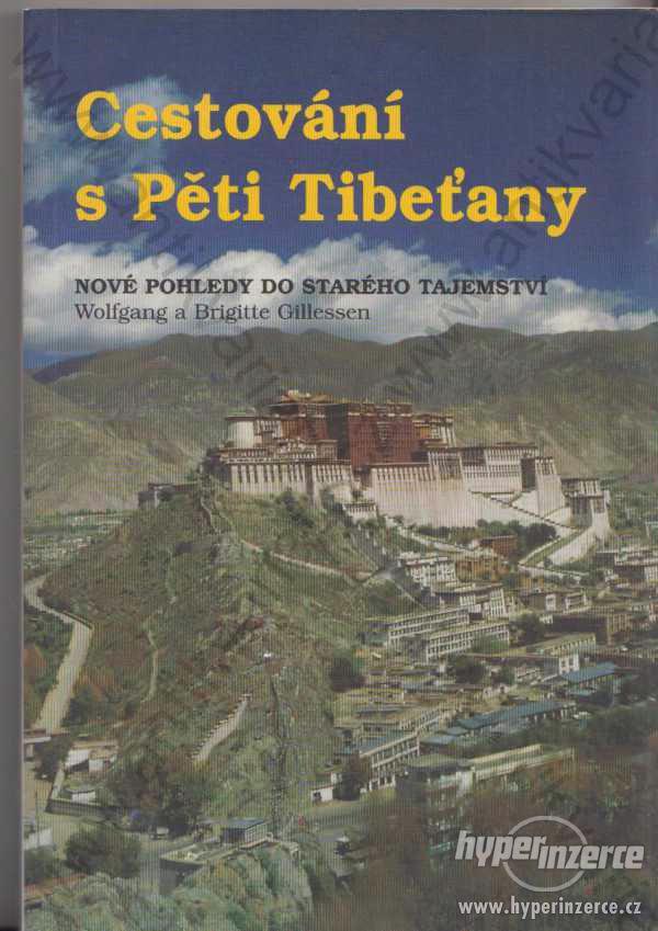 Cestování s Pěti Tibeťany - foto 1