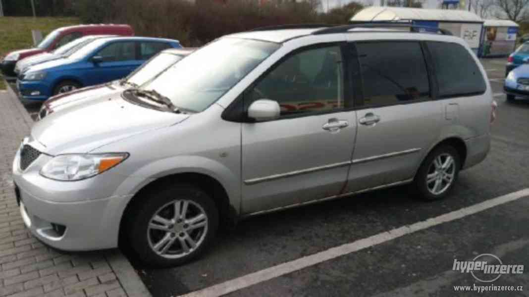 Mazda MPV rv 2006 - foto 3