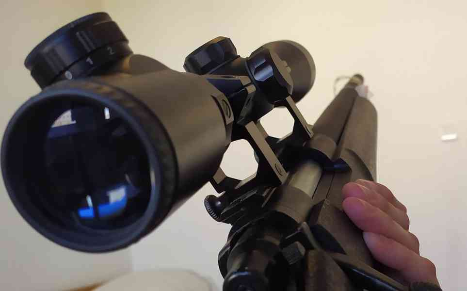 Airsoft Sniper BATTLEPACK - M24 SW + HI-CAPA + doplnky - foto 14