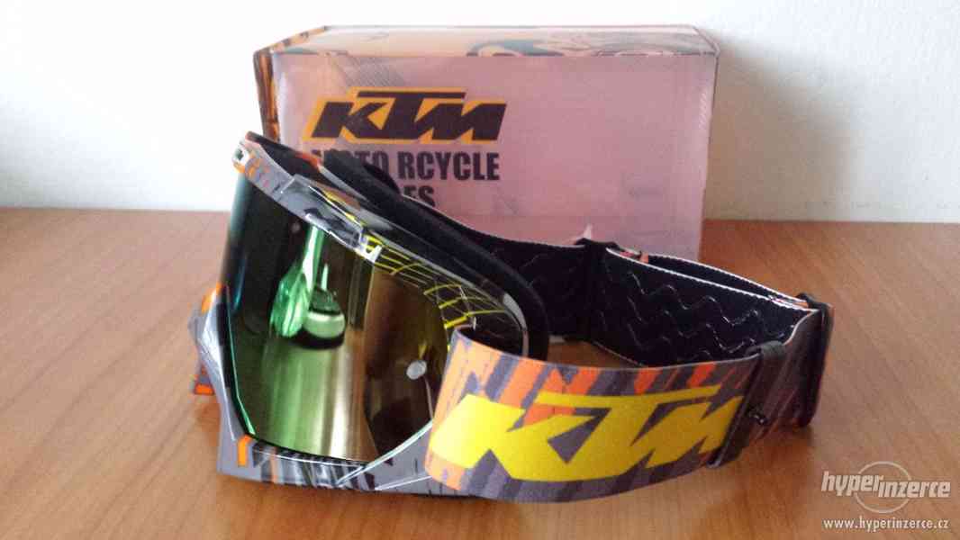 KTM brýle - foto 2