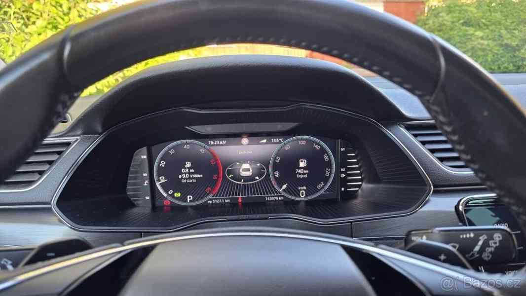 Škoda Superb 2,0   Scout TDI - 2022 - foto 14