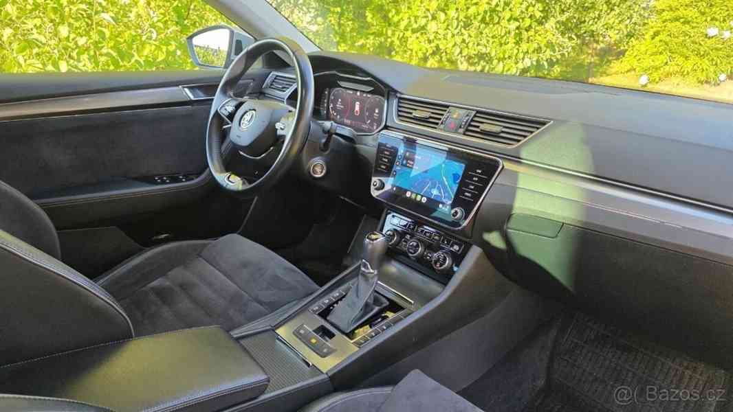 Škoda Superb 2,0   Scout TDI - 2022 - foto 3