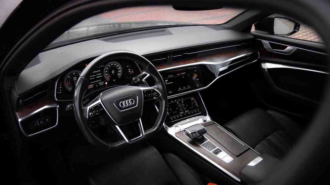Audi A6 3.0 TDI Quattro 2019 - foto 12