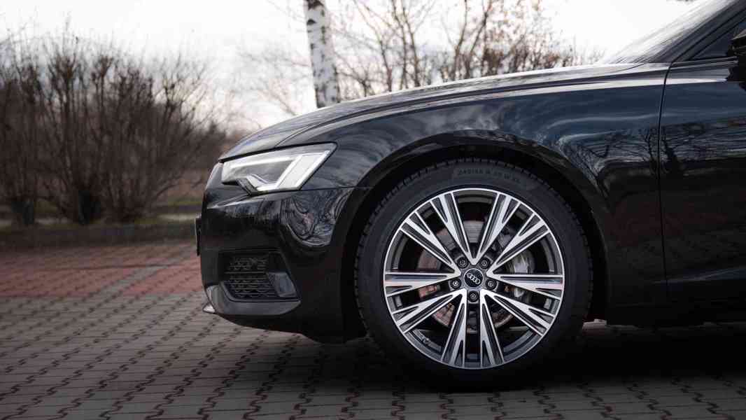 Audi A6 3.0 TDI Quattro 2019 - foto 5