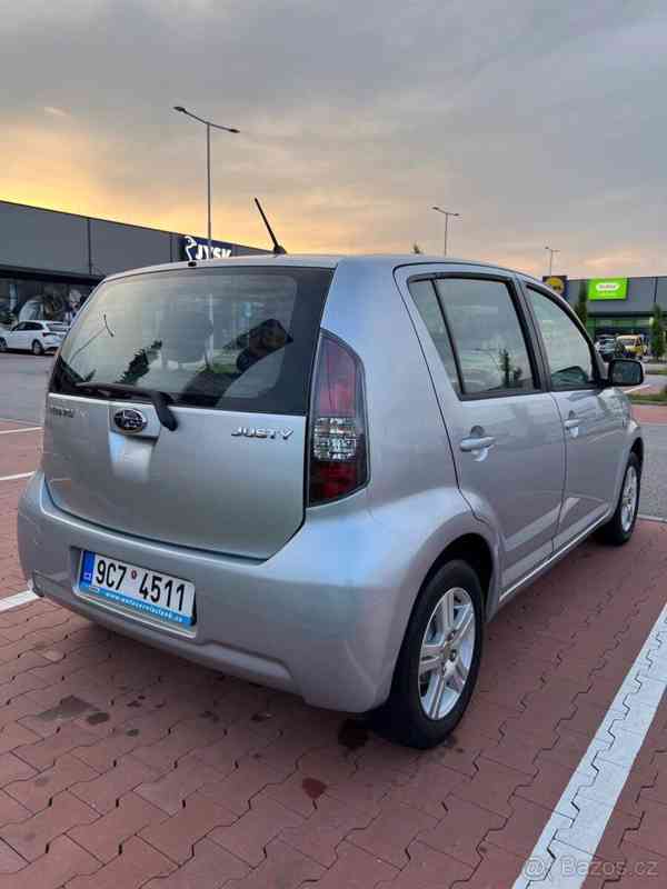 Subaru Justy 1,0 - foto 7