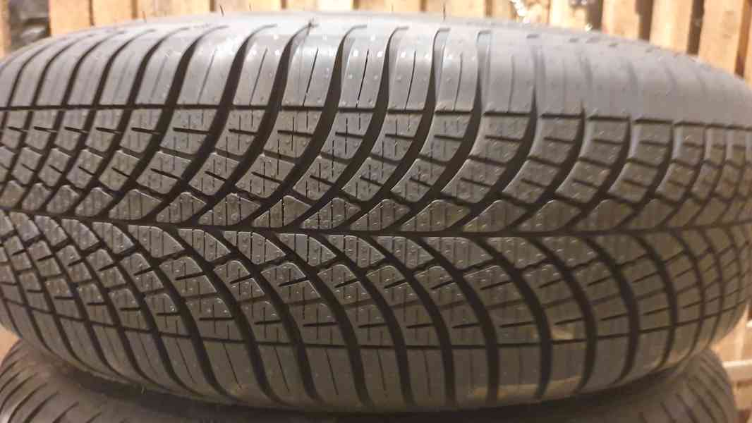 NOVÉ Celoroční pneumatiky Goodyear Vector 4Seasons Gen-3 185 - foto 2