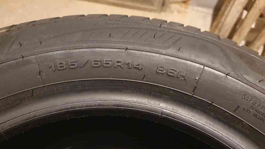 NOVÉ Celoroční pneumatiky Goodyear Vector 4Seasons Gen-3 185 - foto 3