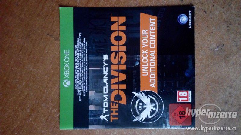 The Division Xbox One včetně Seasson Passu - foto 4