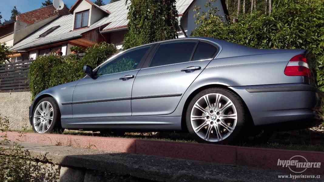 BMW E46 330D sedan - foto 4