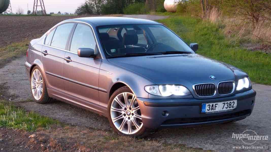 BMW E46 330D sedan - foto 8