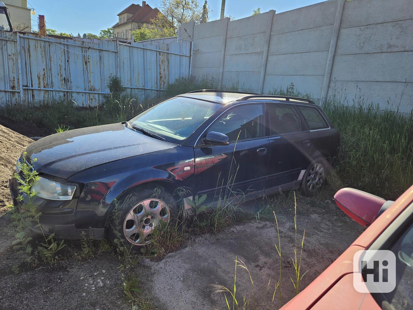 Audi A4 – veřejná dražba vozidla - foto 1