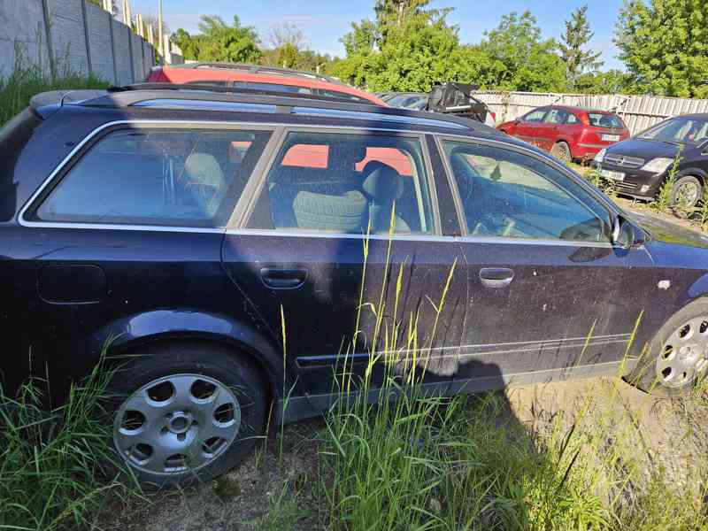 Audi A4 – veřejná dražba vozidla - foto 2