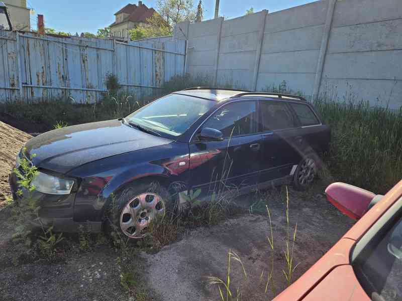 Audi A4 – veřejná dražba vozidla - foto 1