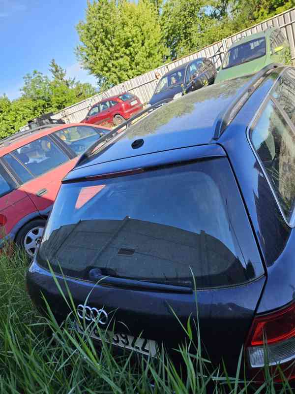 Audi A4 – veřejná dražba vozidla - foto 3