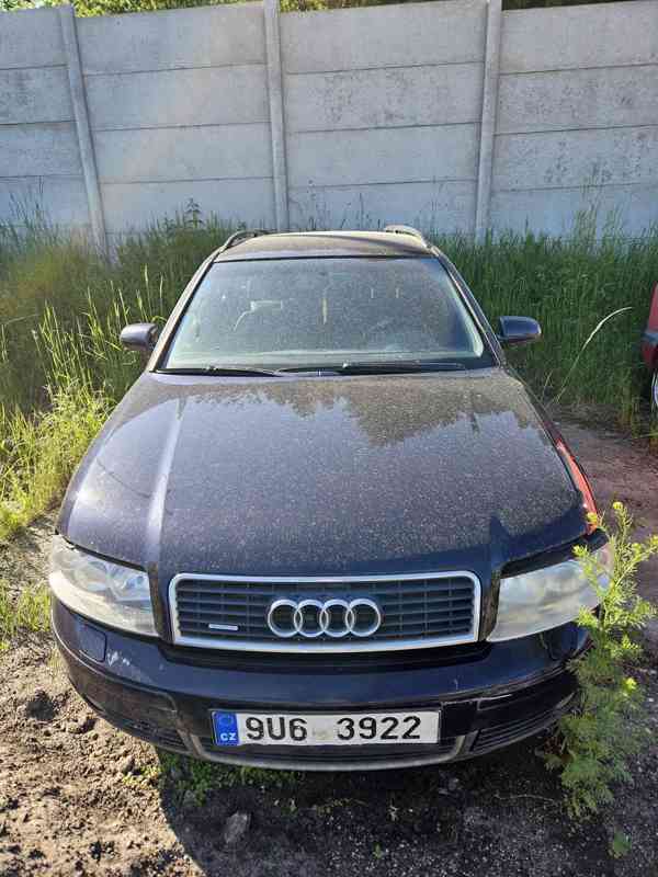 Audi A4 – veřejná dražba vozidla - foto 4