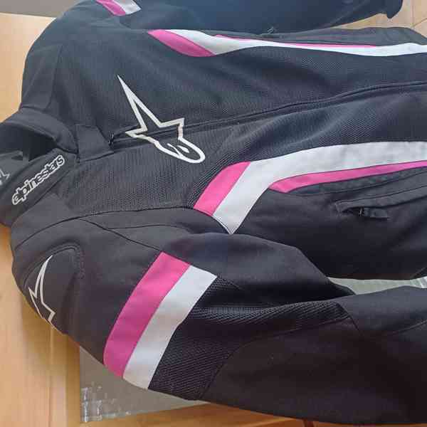 Textilní bunda Alpinestars Stella T-GP Plus - foto 3