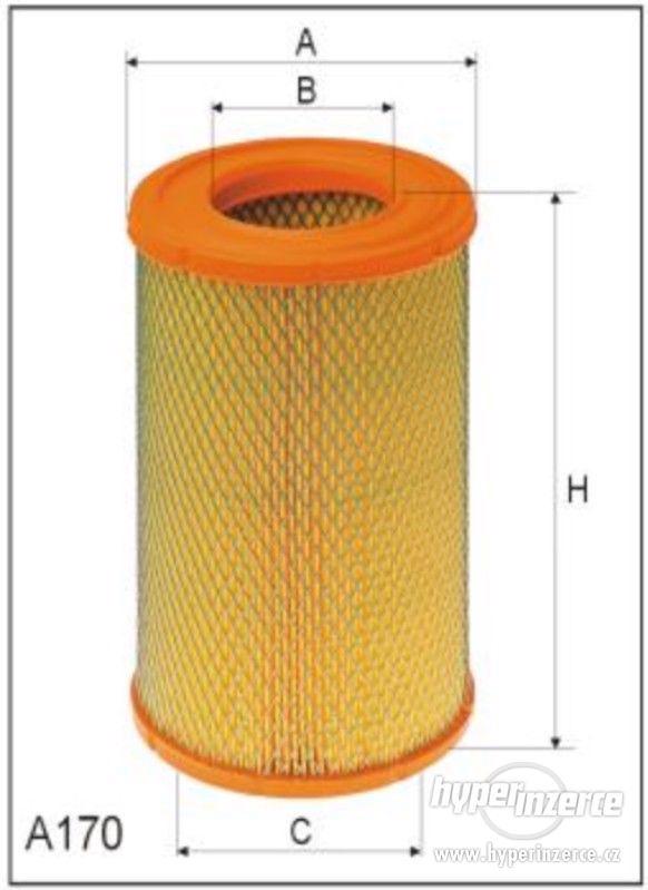 Výrobní  linka  vzduchového  filtru - foto 12