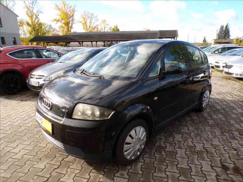 Audi A2 1,4 16V - foto 2